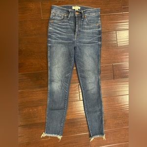 Madewell jeans
